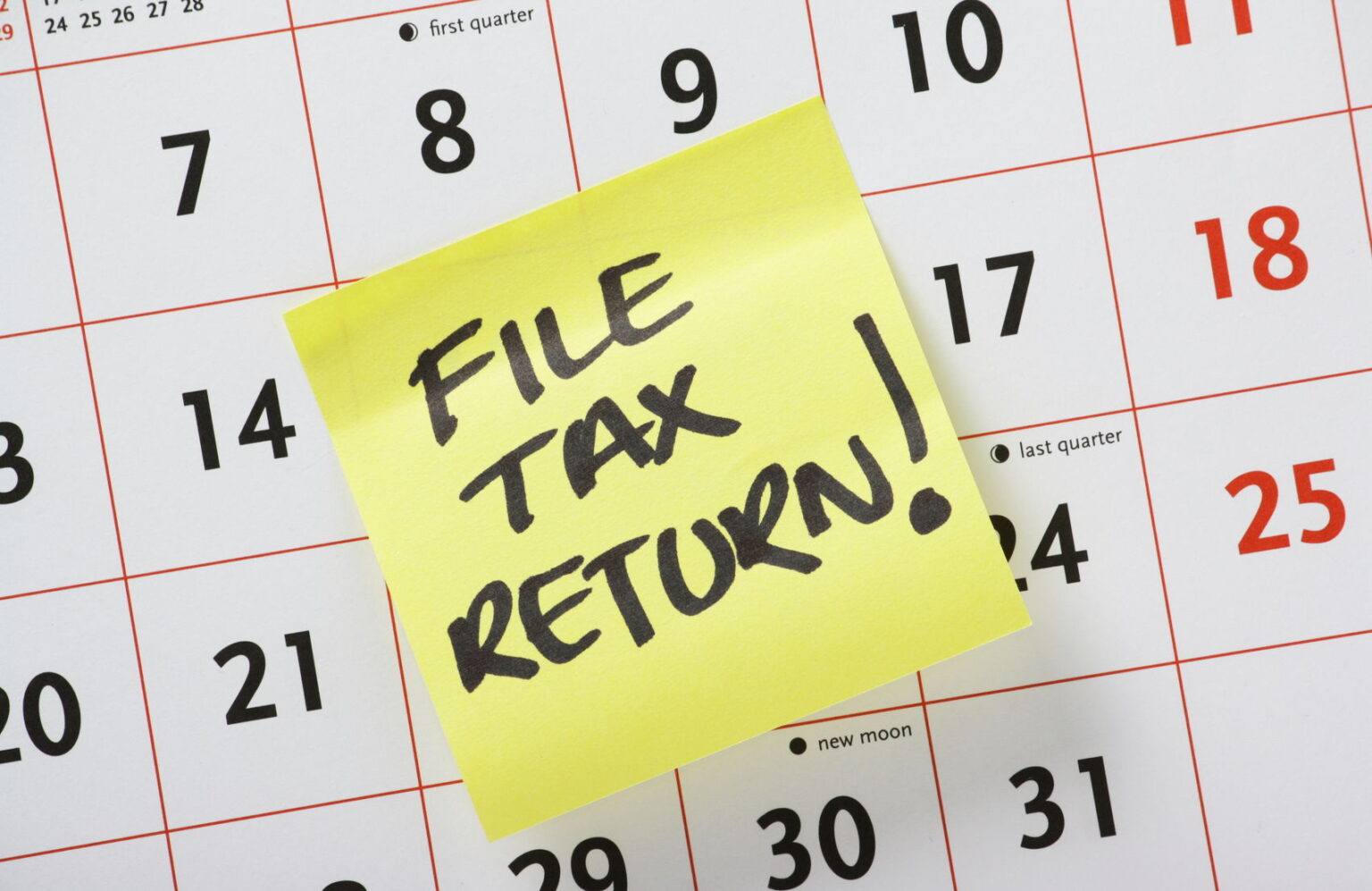 What is a Tax Calendar? Tax Calendar Software AKORE® TaxCalendar™